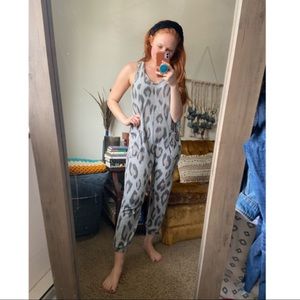 Cozy Jumpsuit